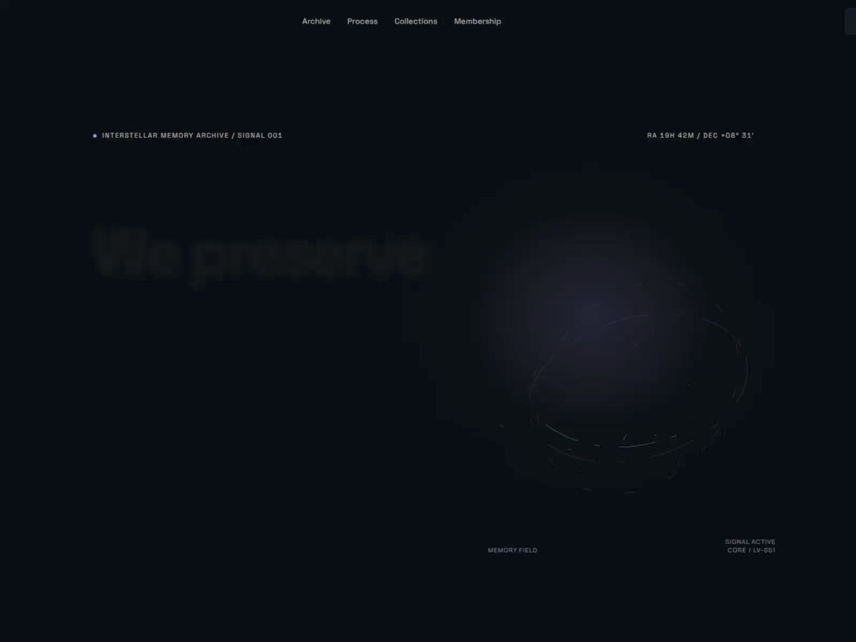 LumdnVault screenshot 1