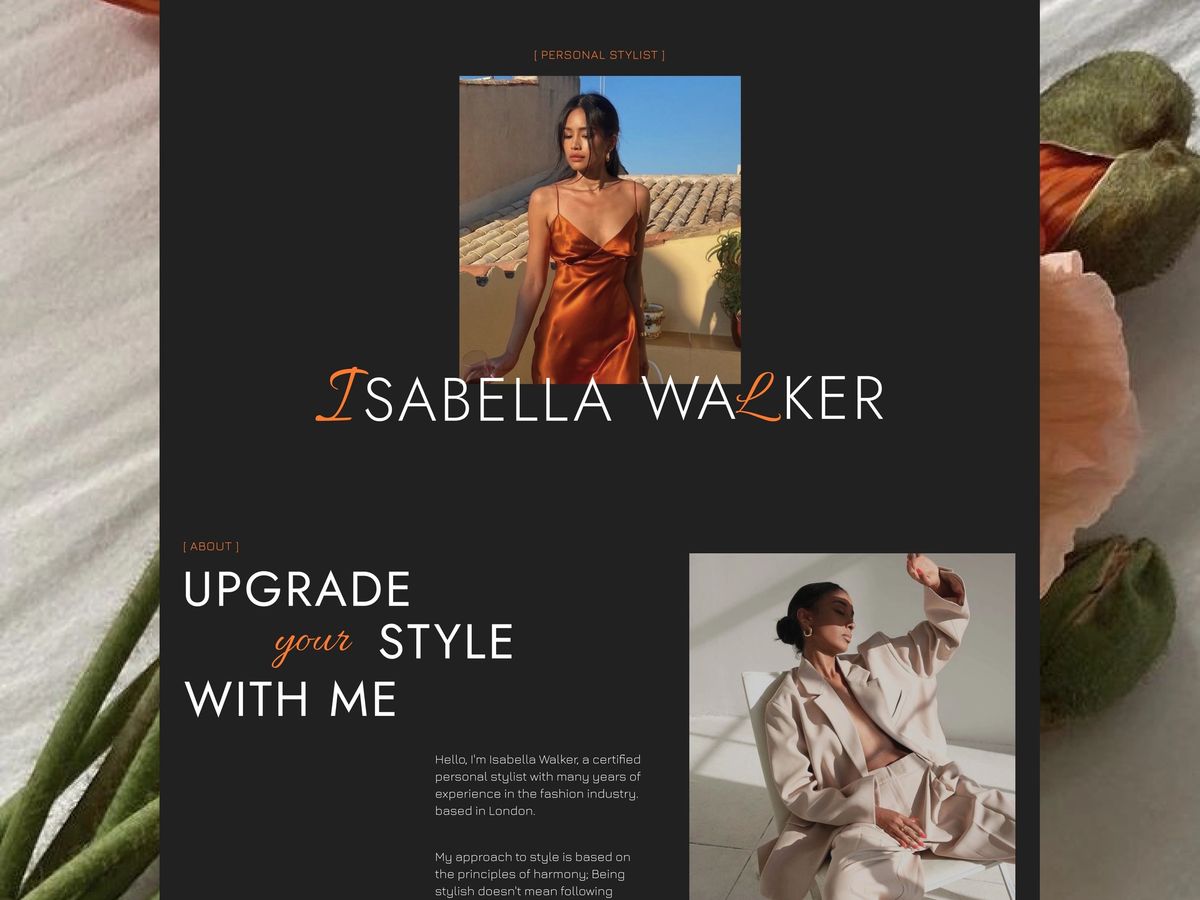 Isabella screenshot 1