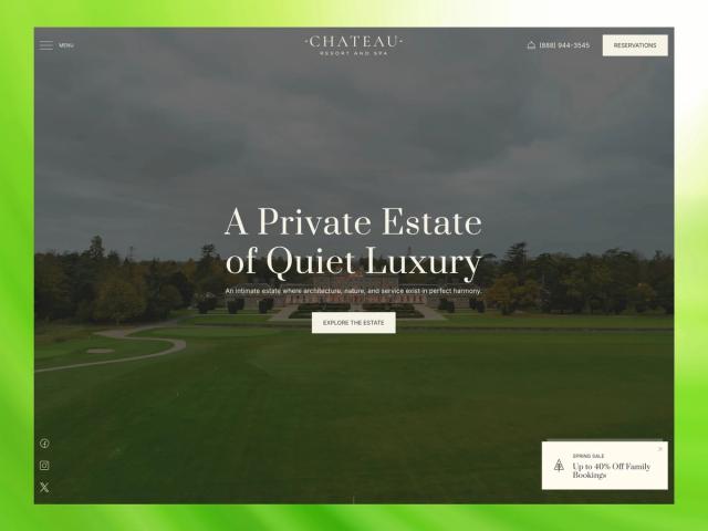 The Chateau