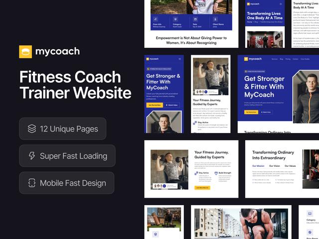Mycoach