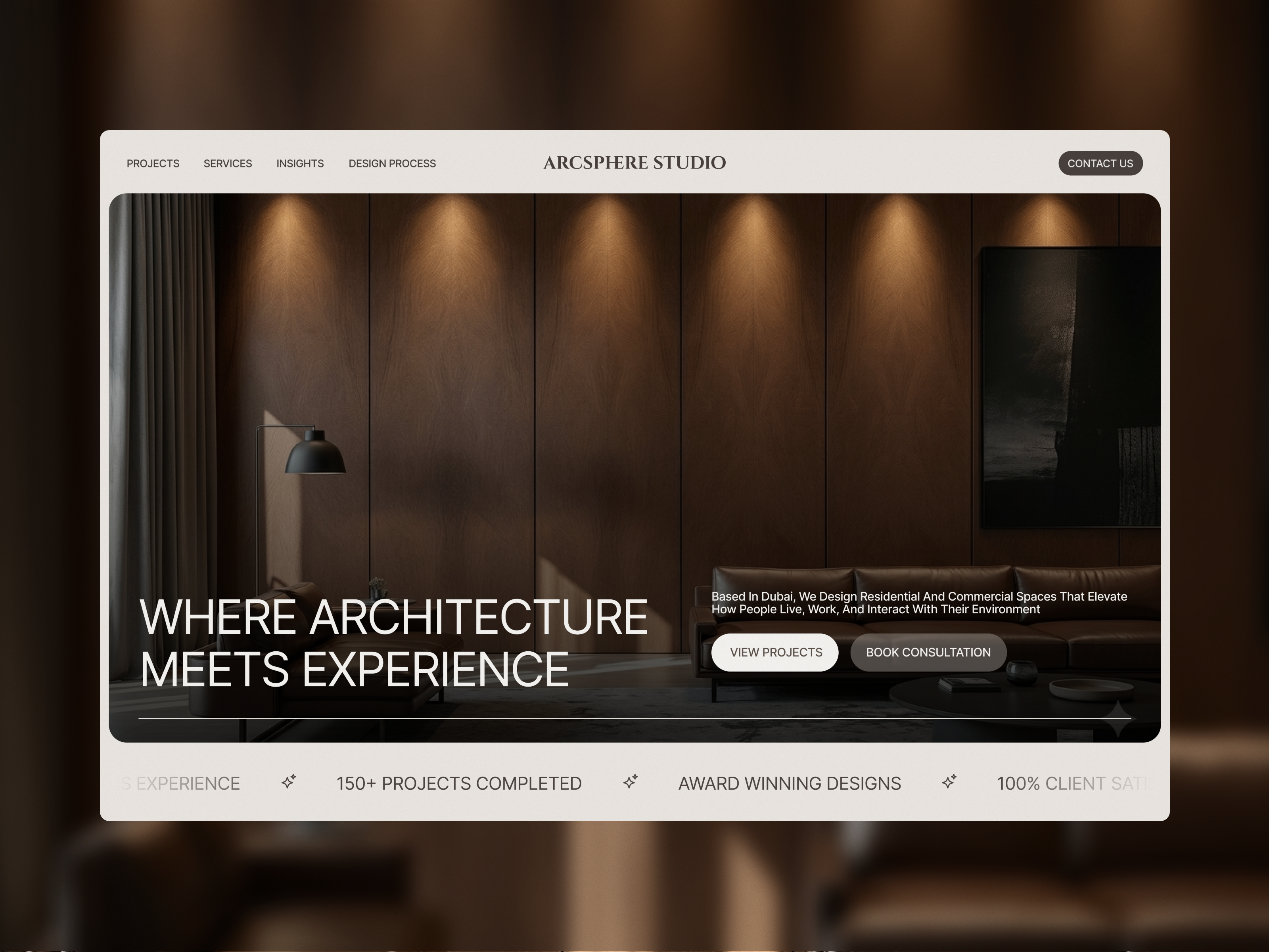 ArcSphere Studio
