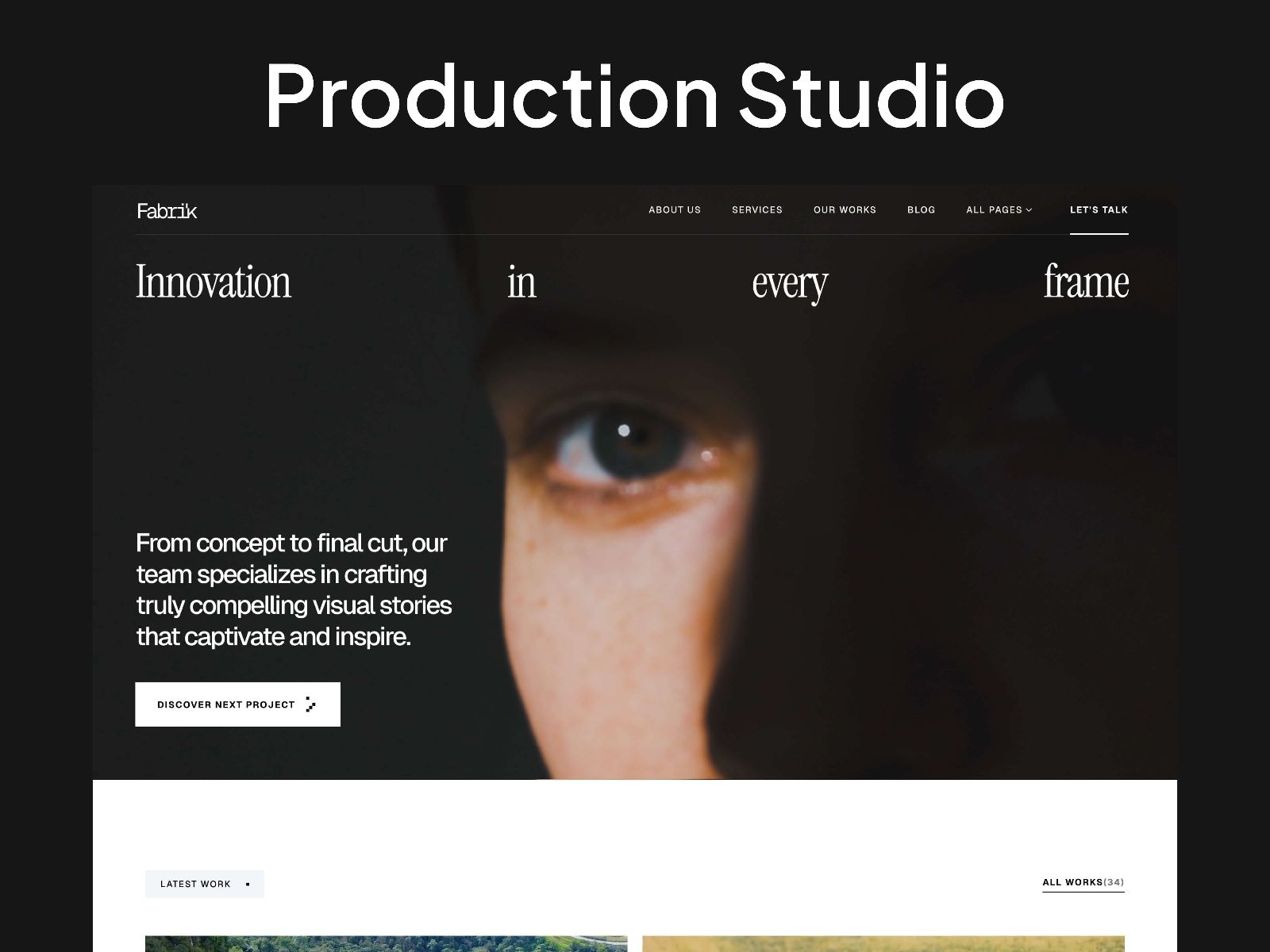 Productor
