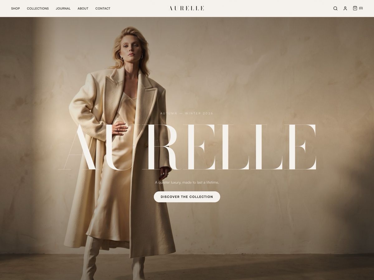 Aurelle Studio screenshot 1