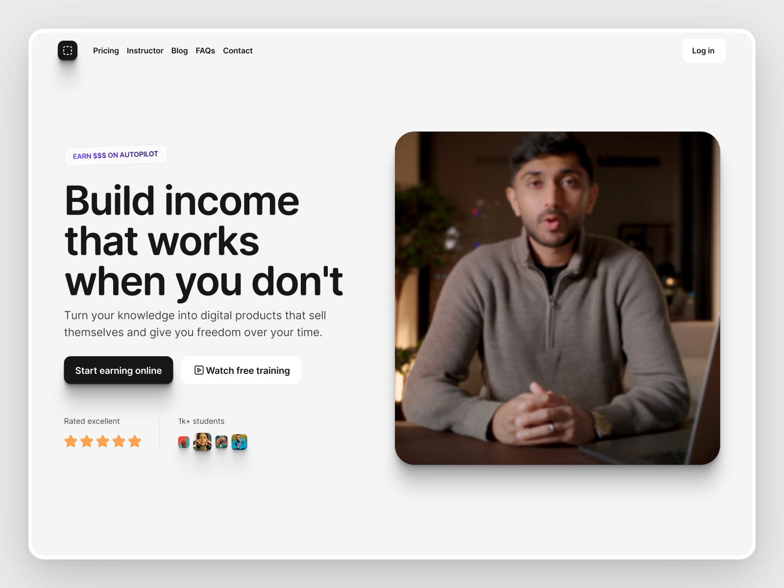Monetize