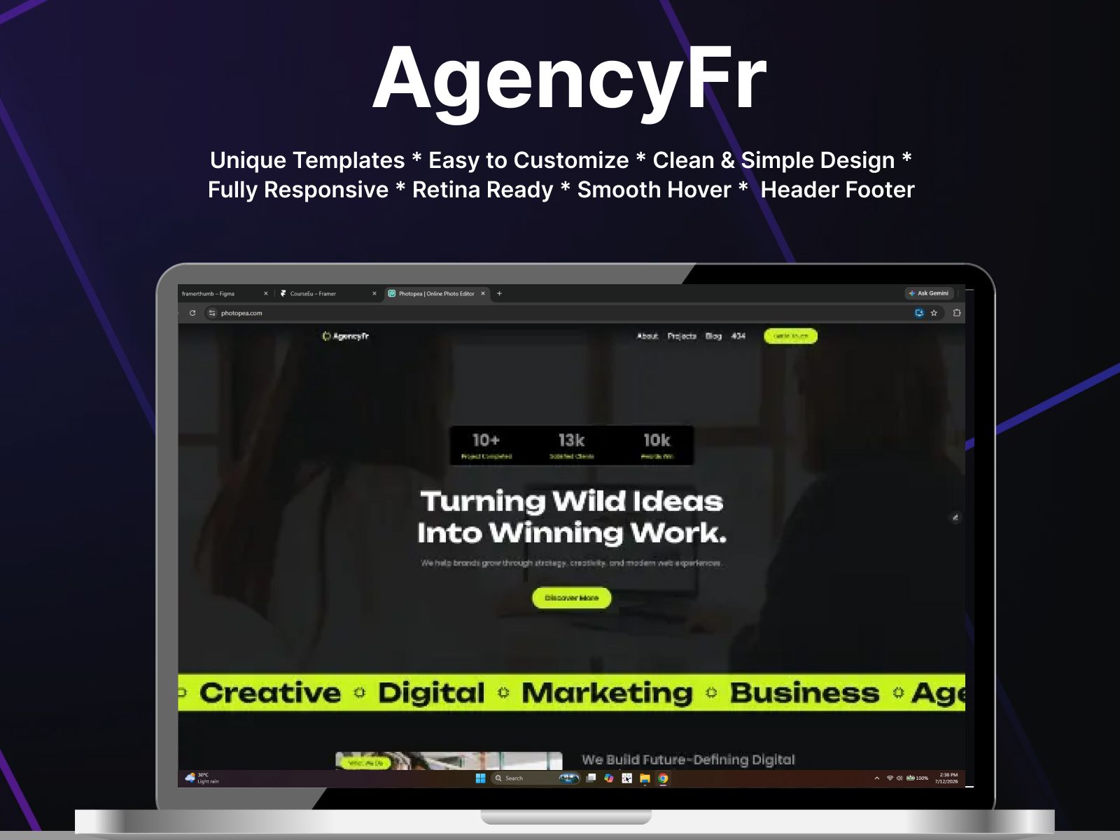 AgencyFr