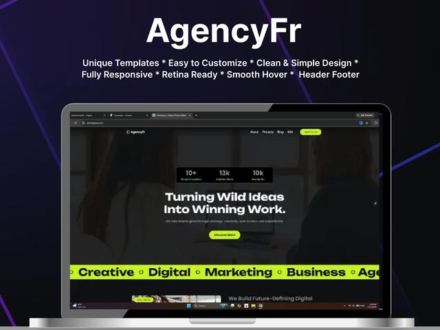AgencyFr