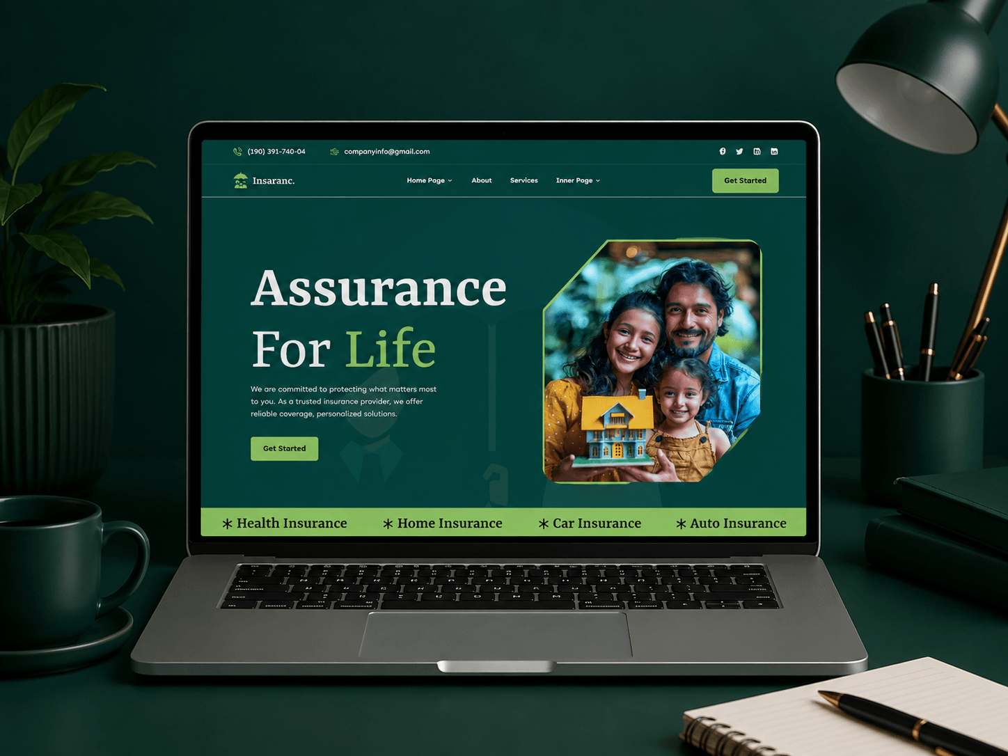 Insurances