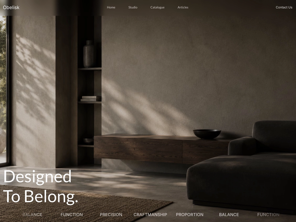 Obelisk & Co screenshot 1