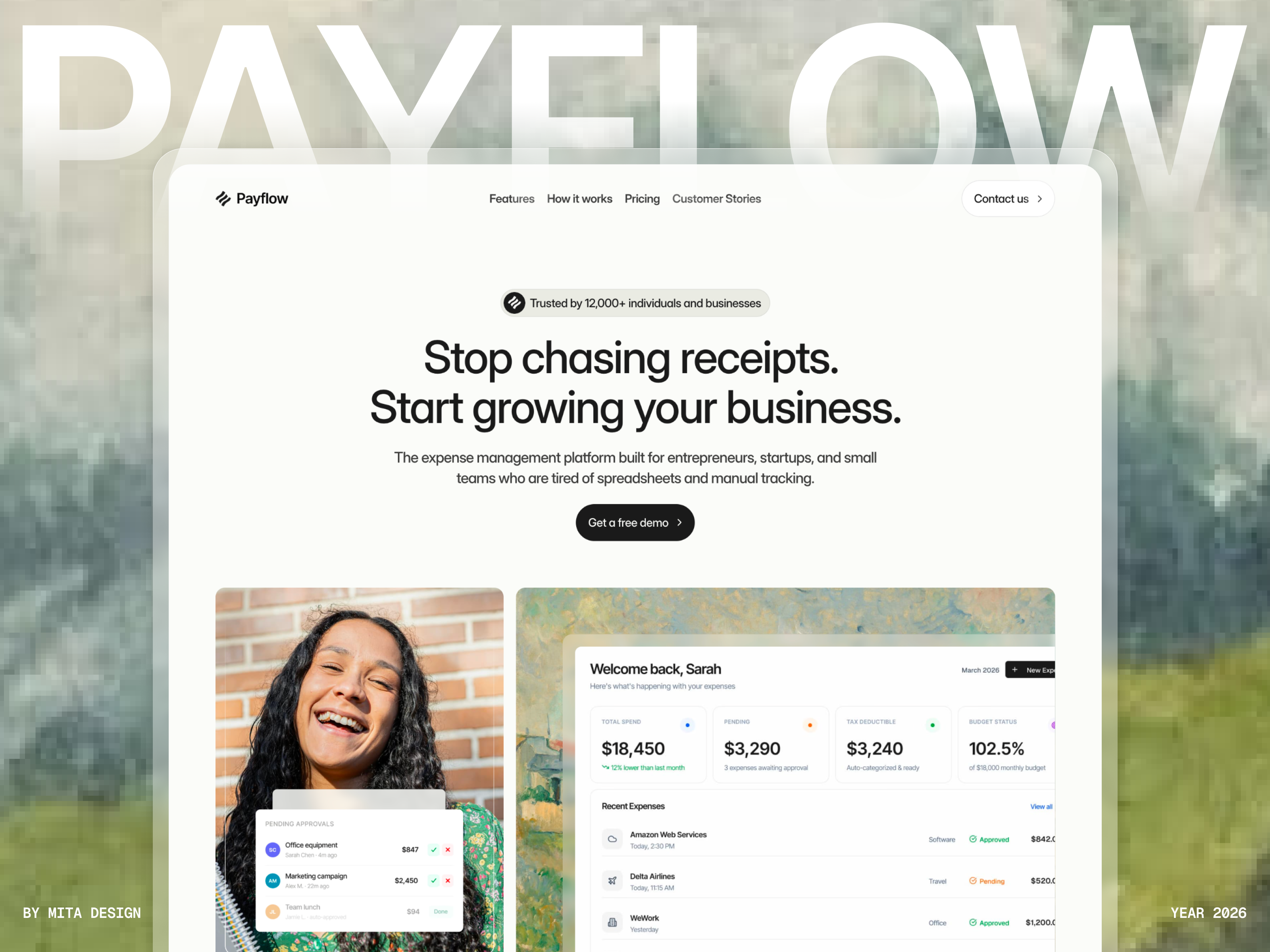 Payflow IO