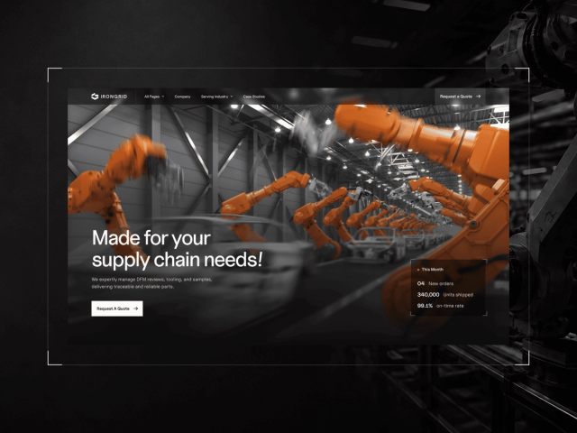 Irongrid