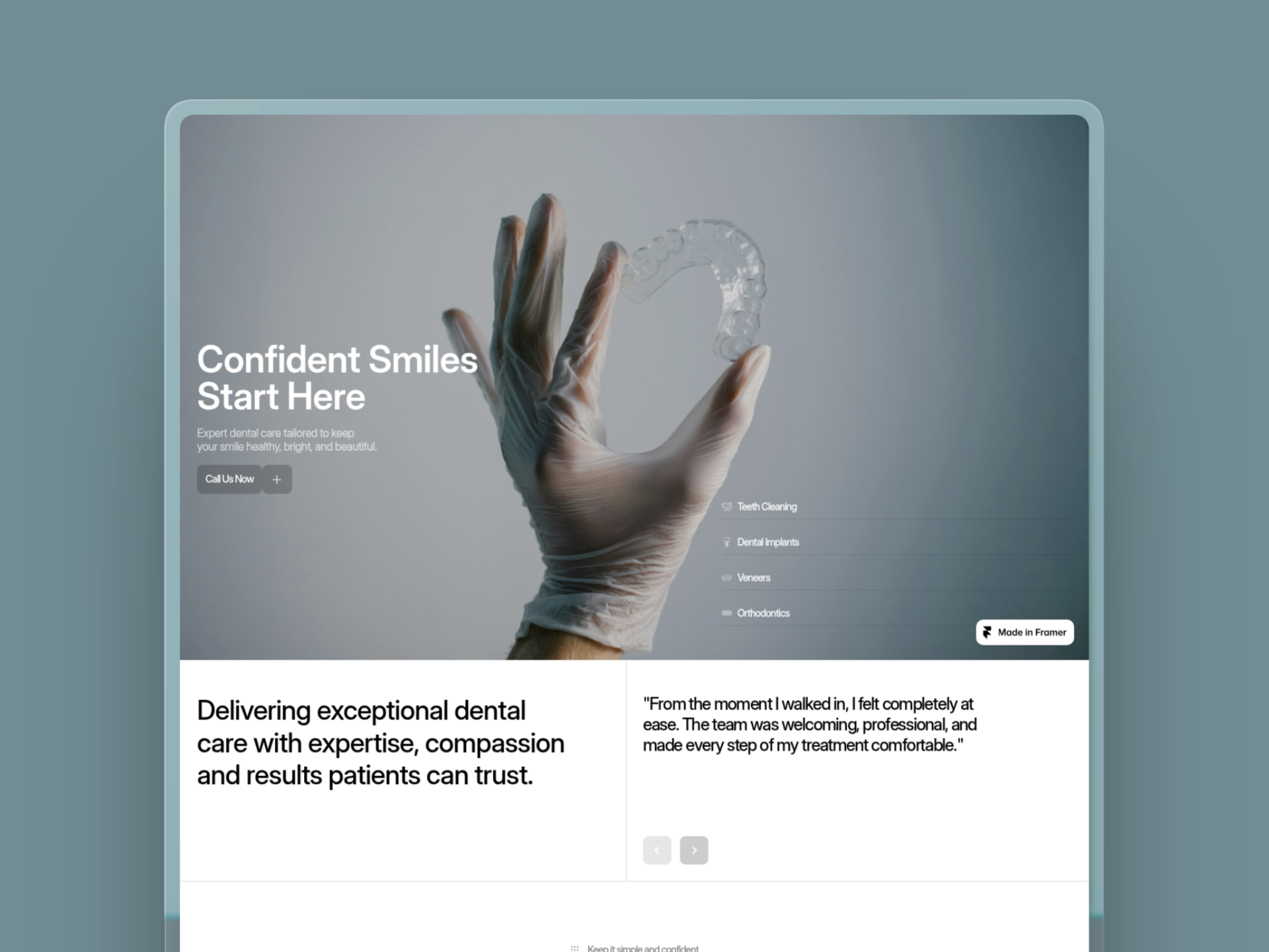 Dentora Clinic