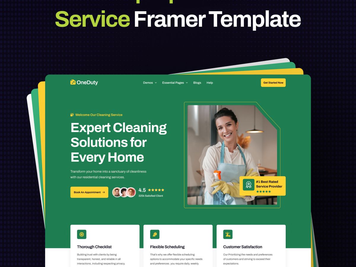 OnDuty screenshot 1