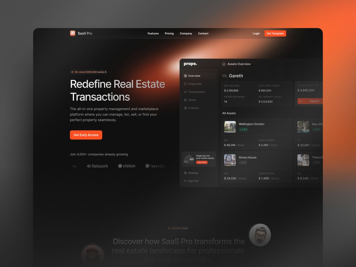 SoftPro screenshot 1