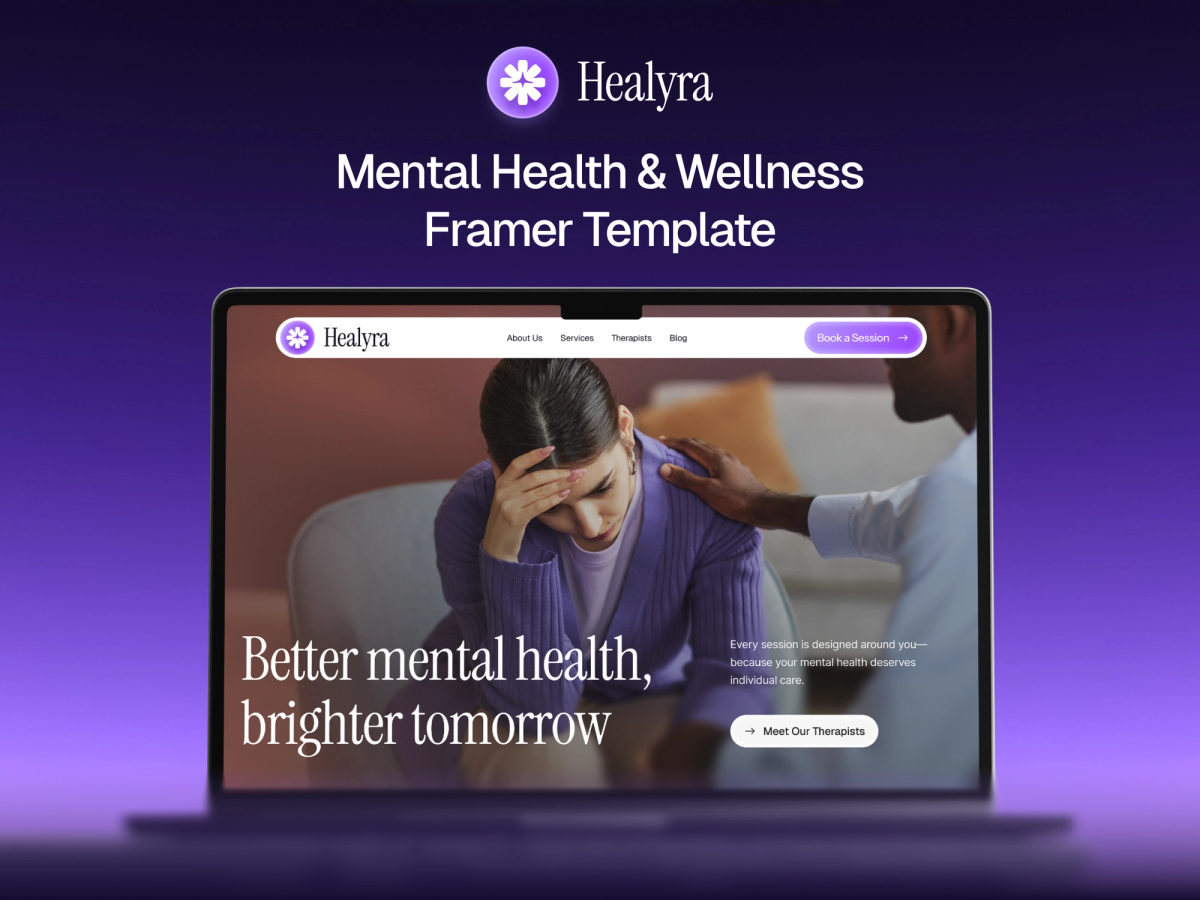 Healyra screenshot 1