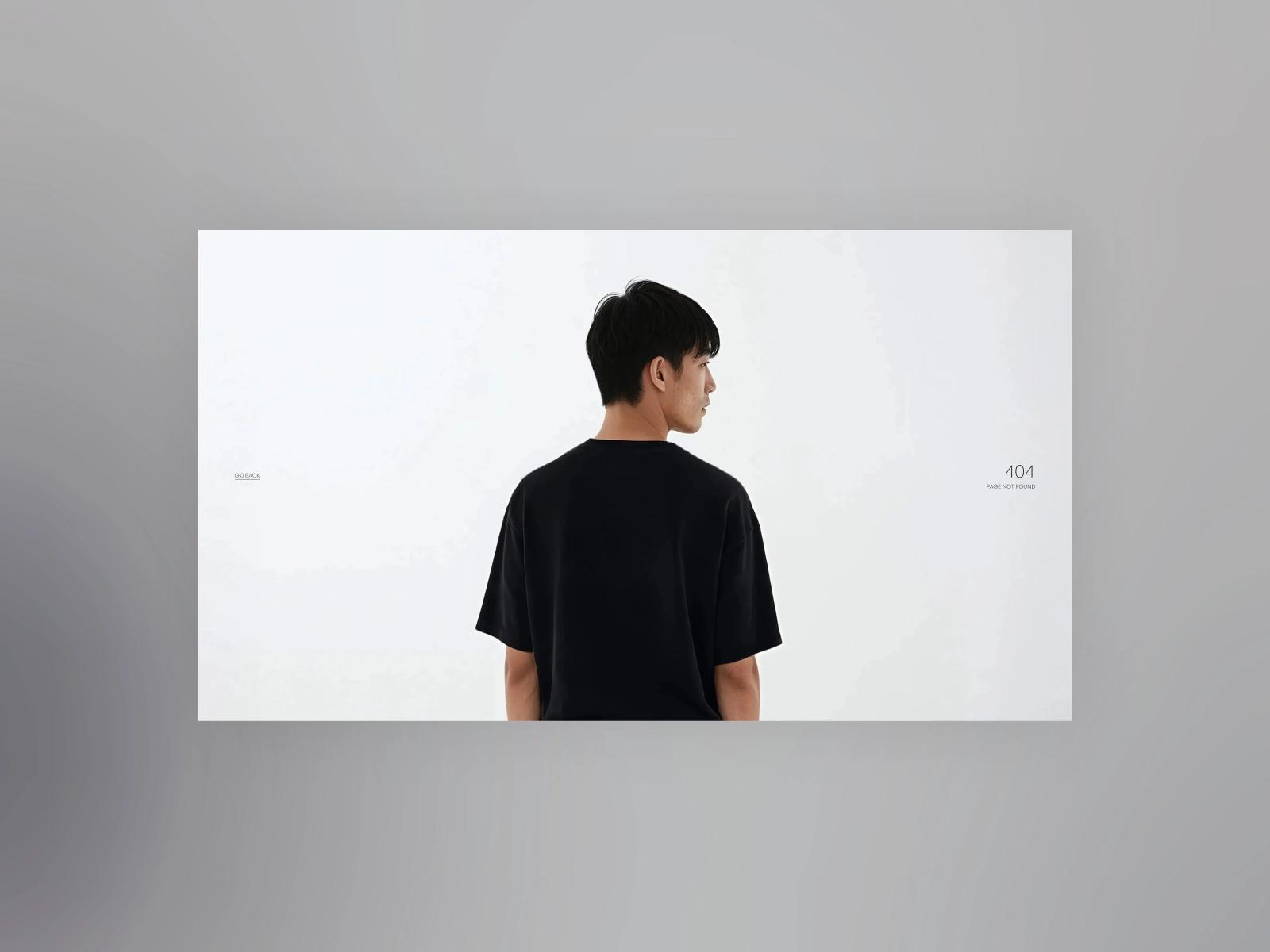 Omin— E-Commerce Template screenshot 3