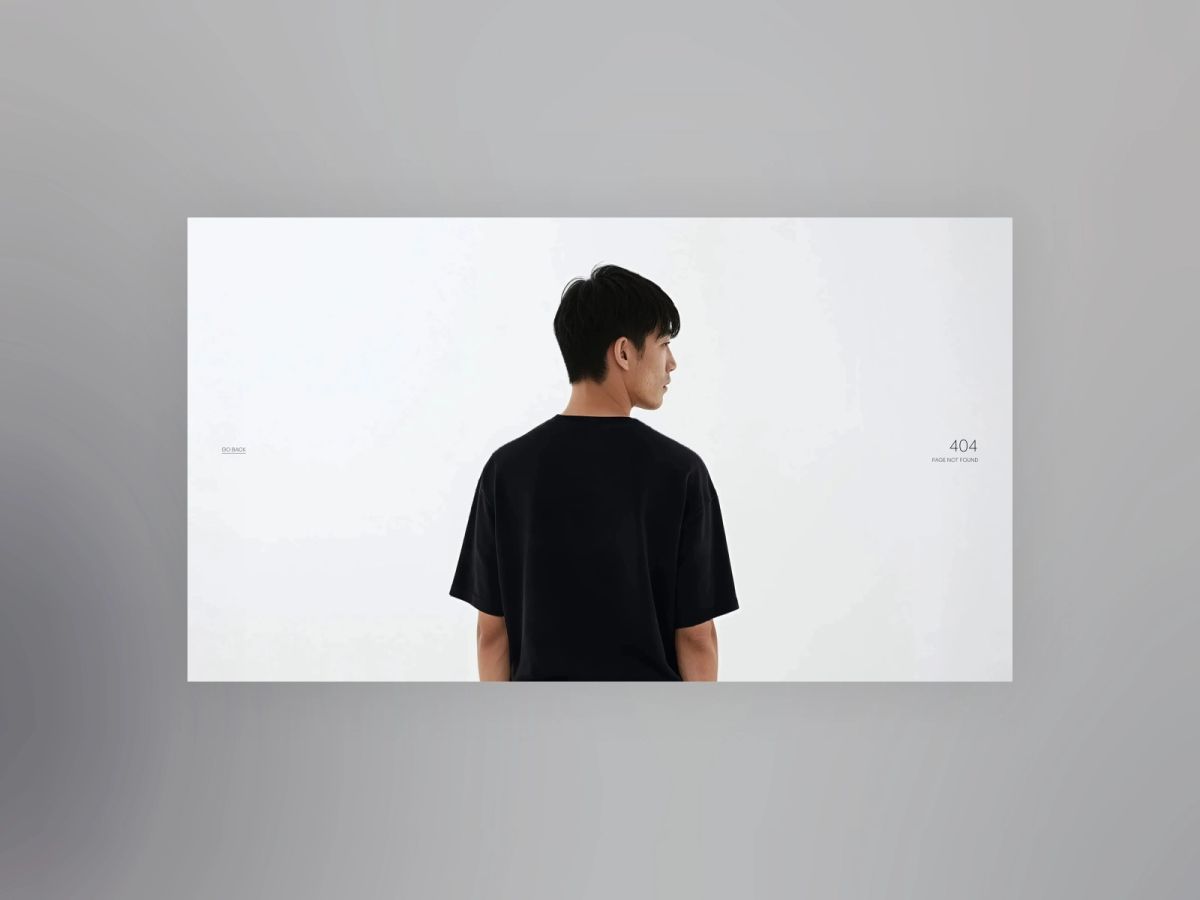 Omin— E-Commerce Template screenshot 3
