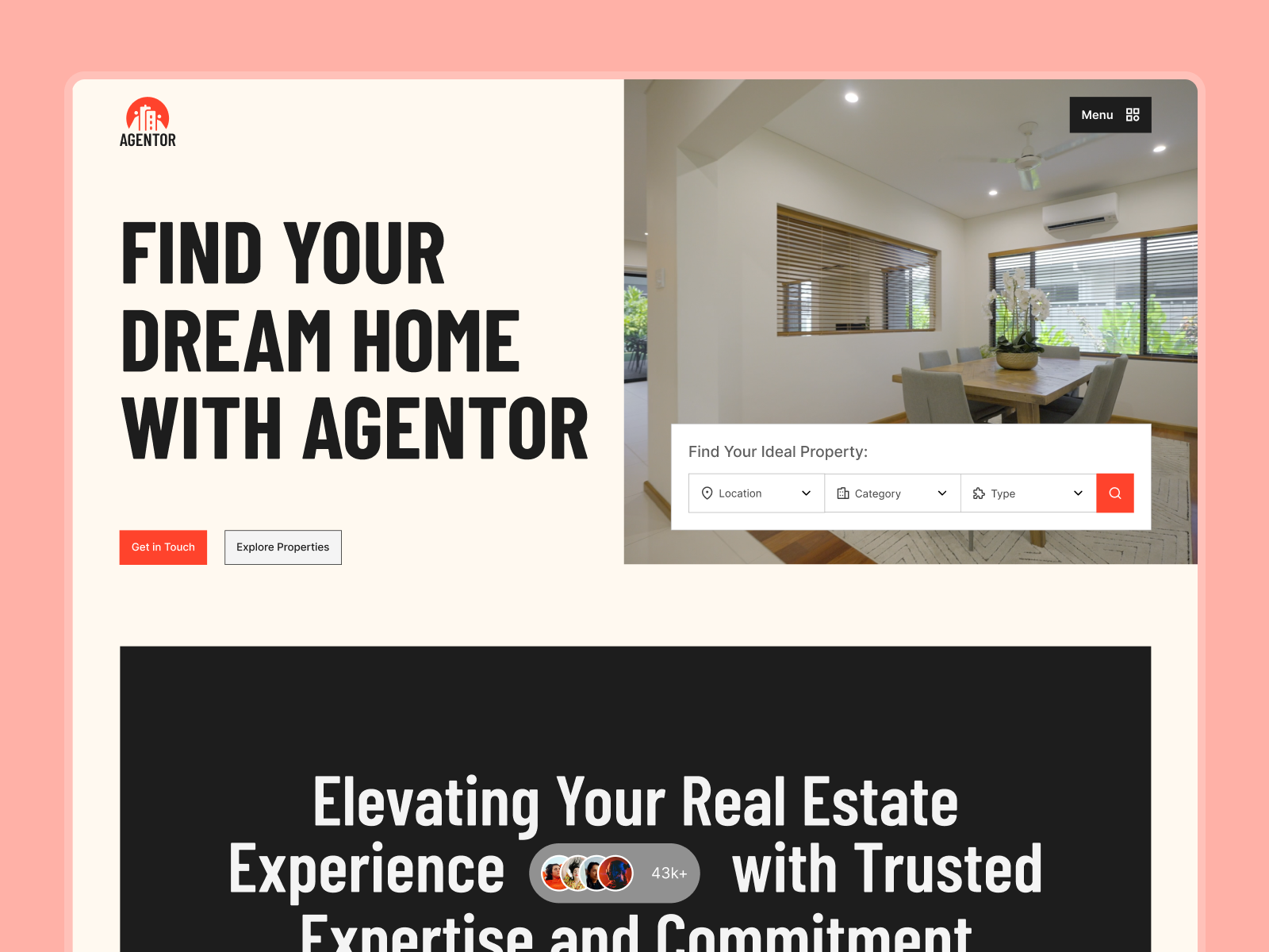 Agentor TNC