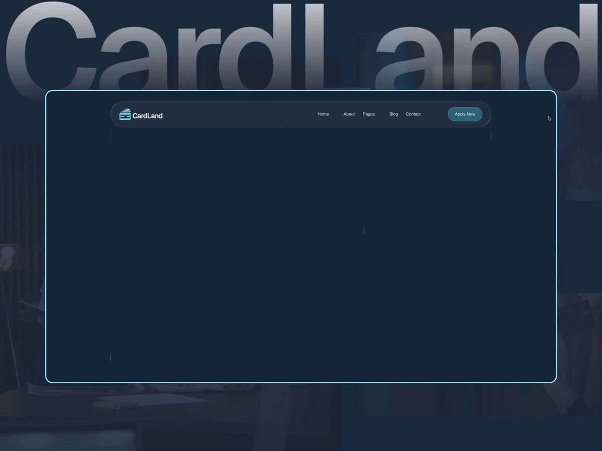 Cardland screenshot 1