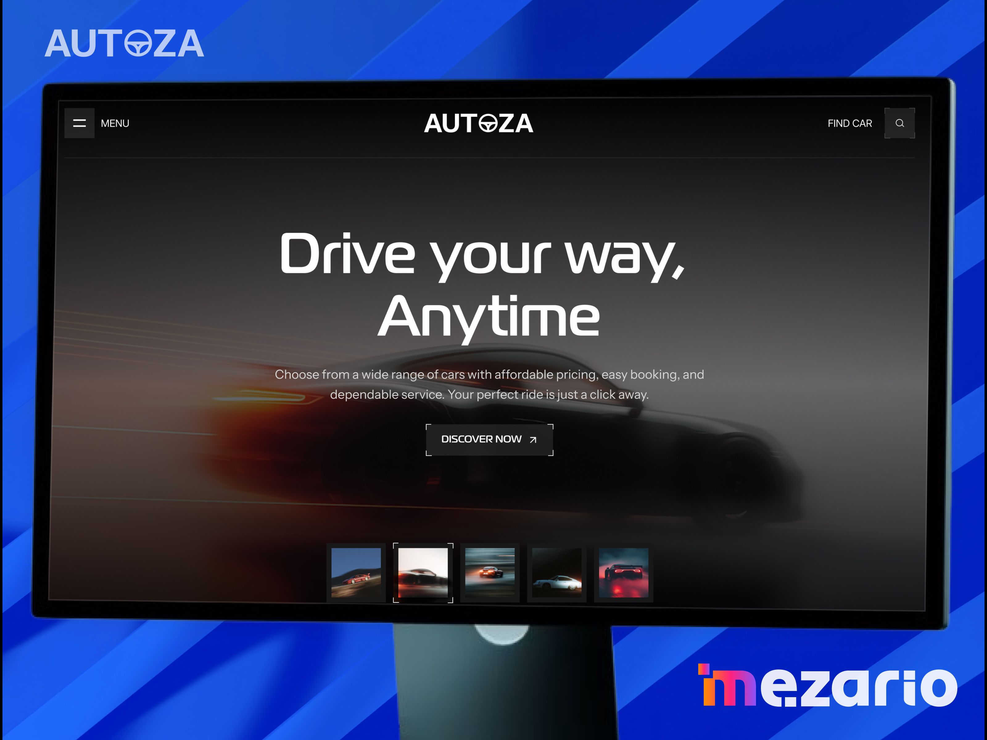 Autoza