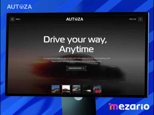 Autoza