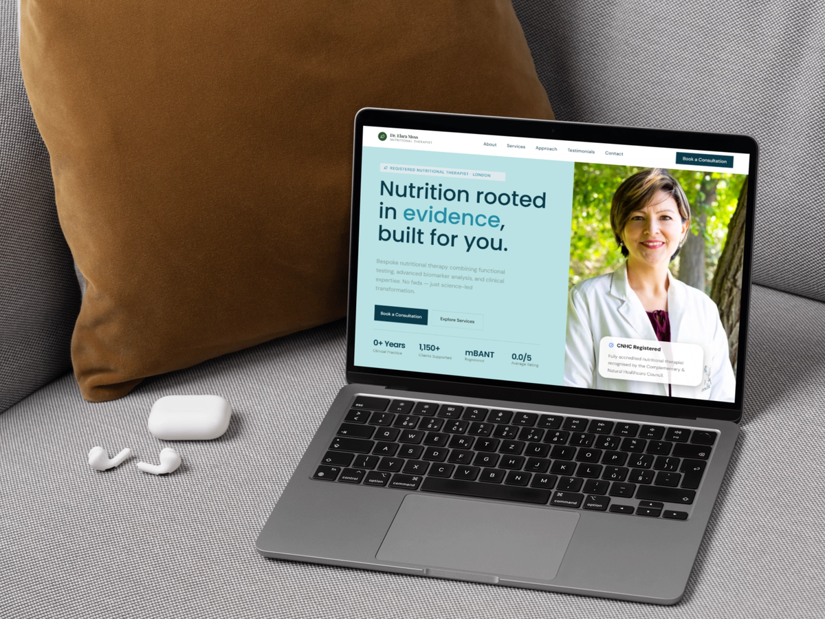 NutriTherapist screenshot 1