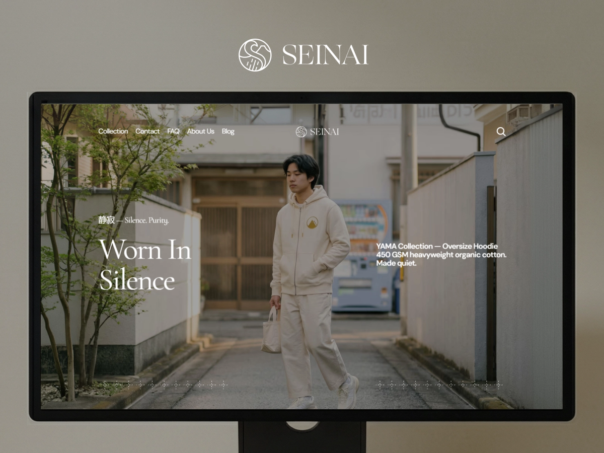 SEINAI screenshot 1