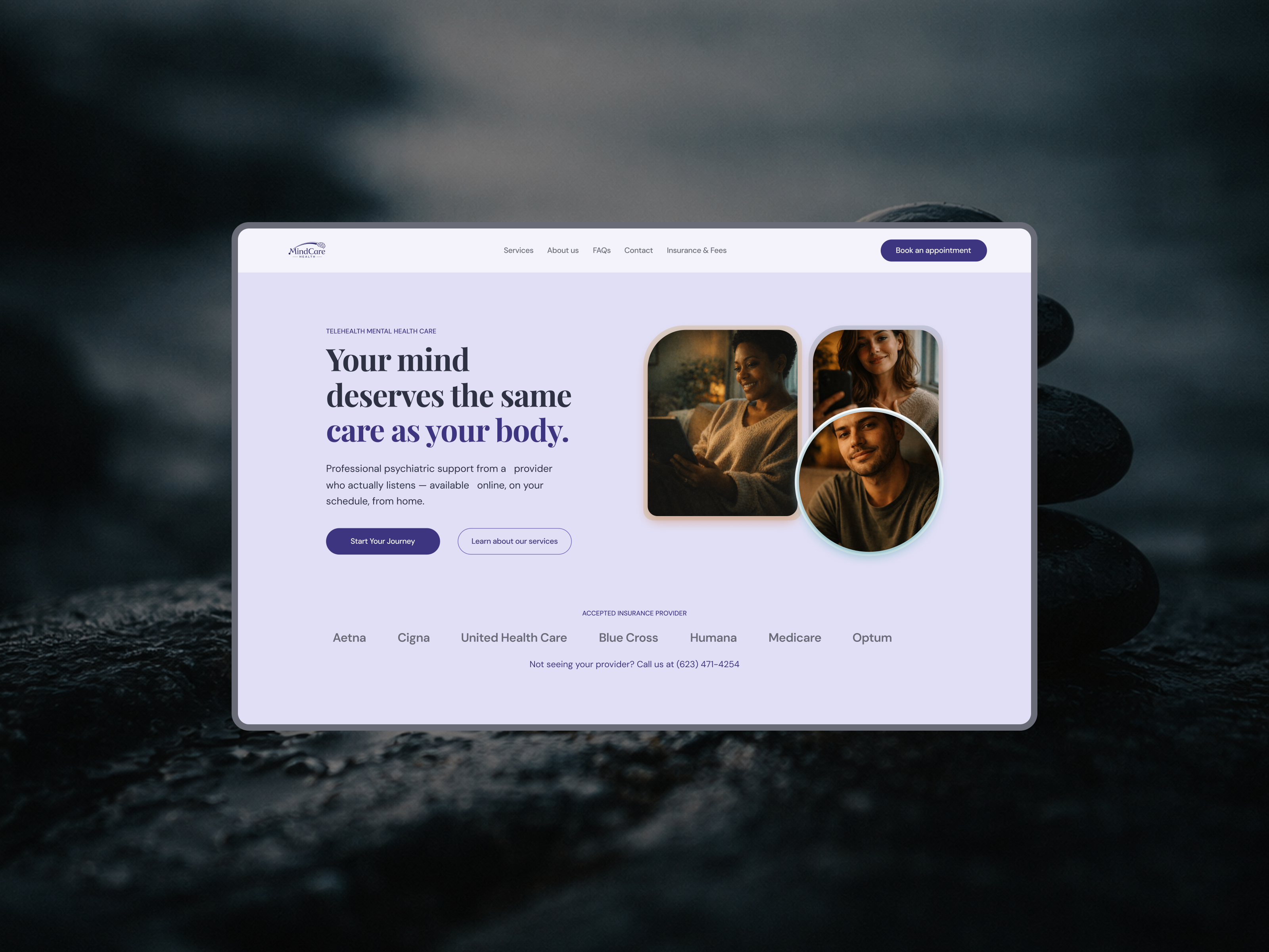 MindCare Wellness