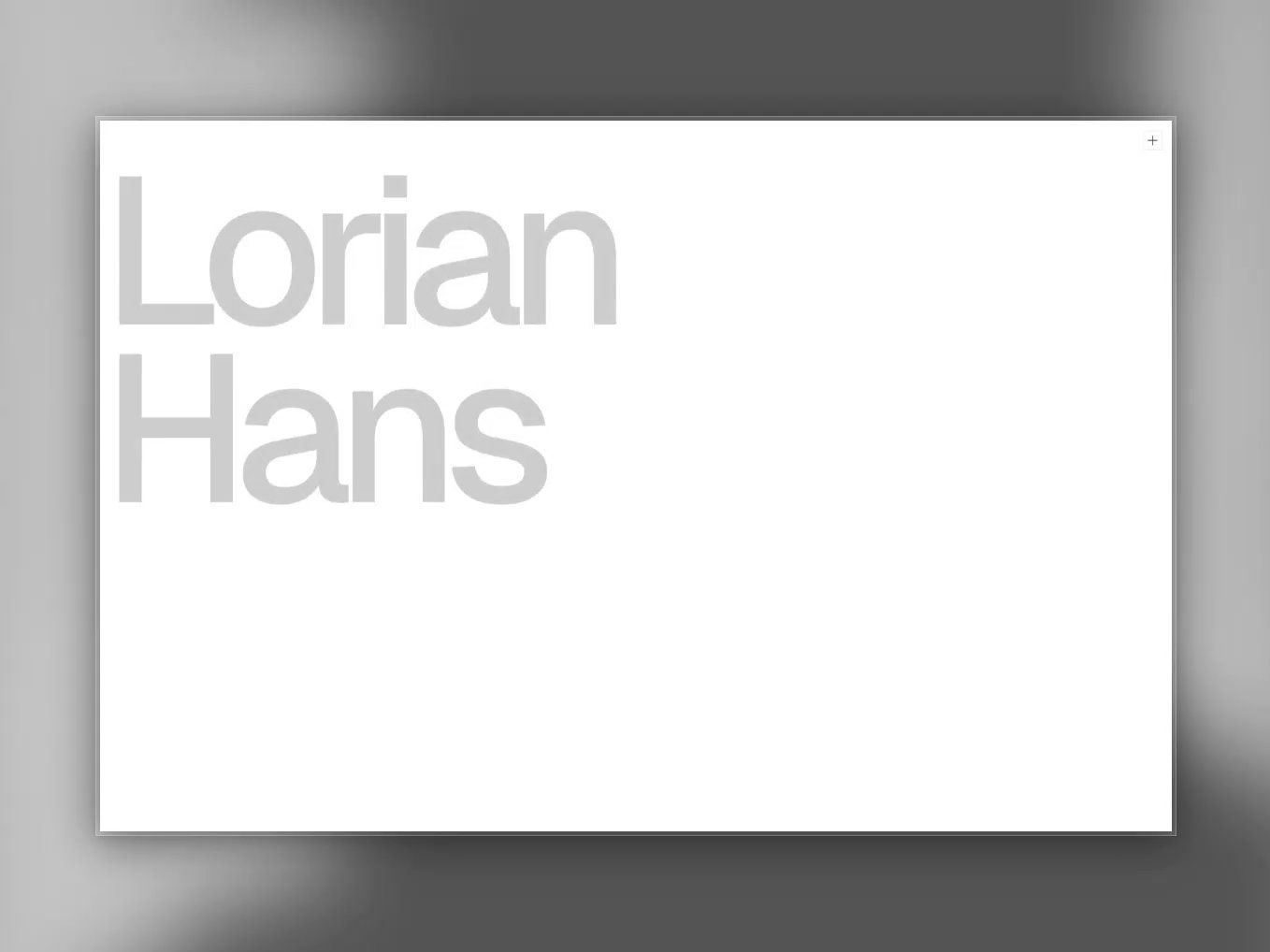 Lorian
