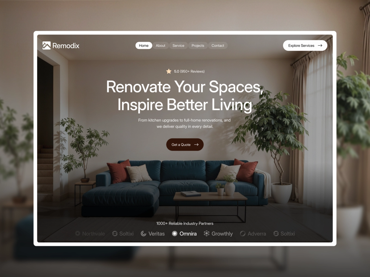 Remodix screenshot 1