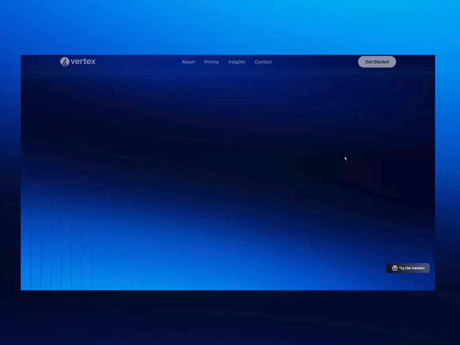 Vertex Pro 1.0