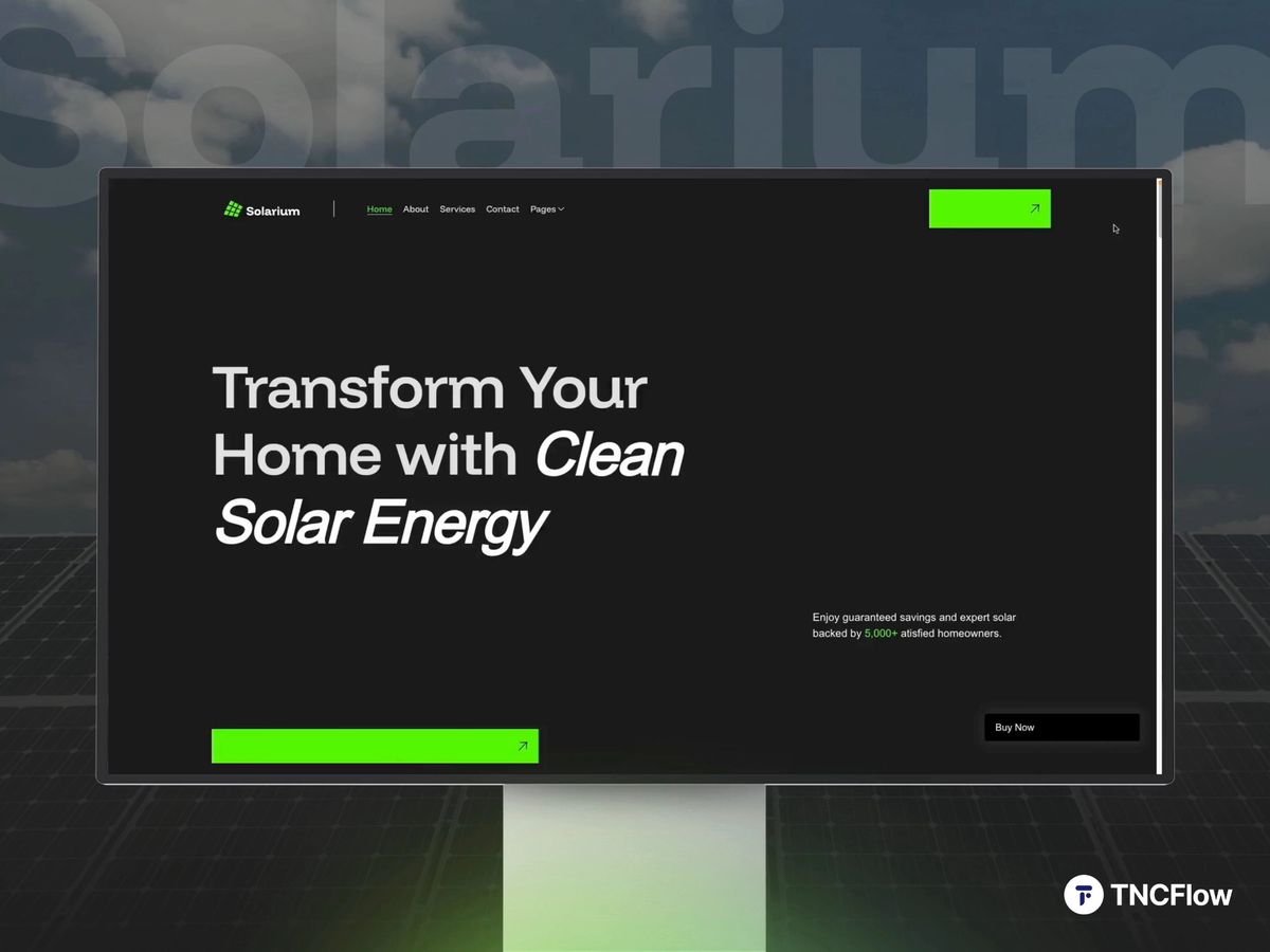 Solarium screenshot 1