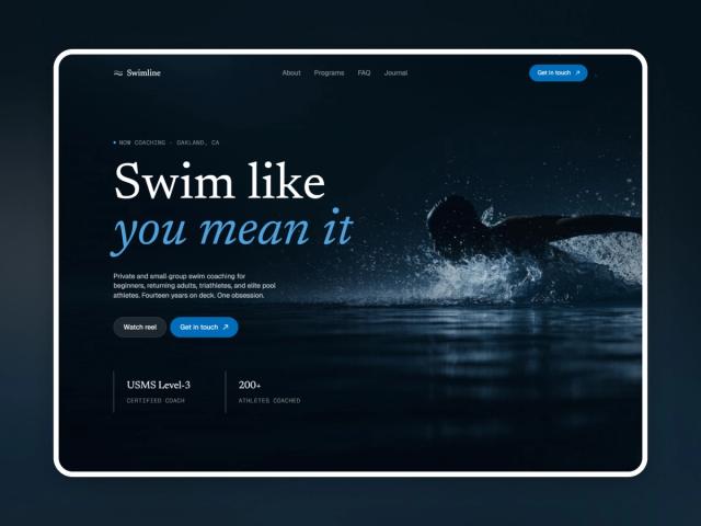 Swimline