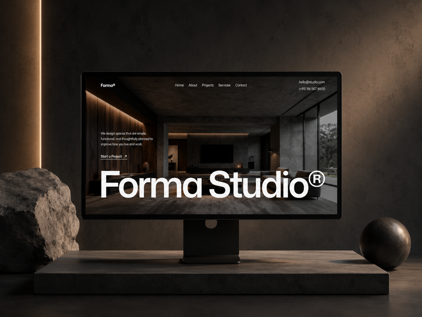 Forma Interior