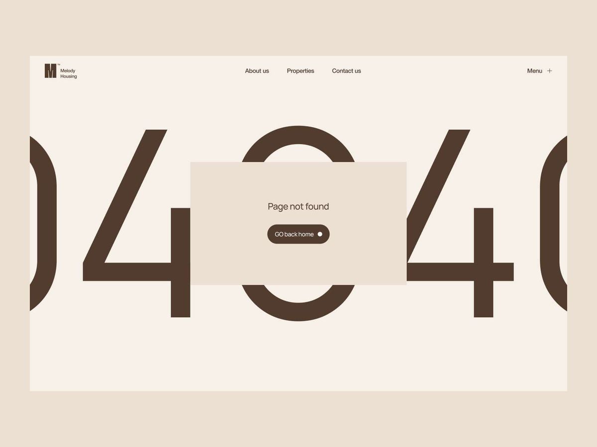 Mellody — Real Estate Template screenshot 4