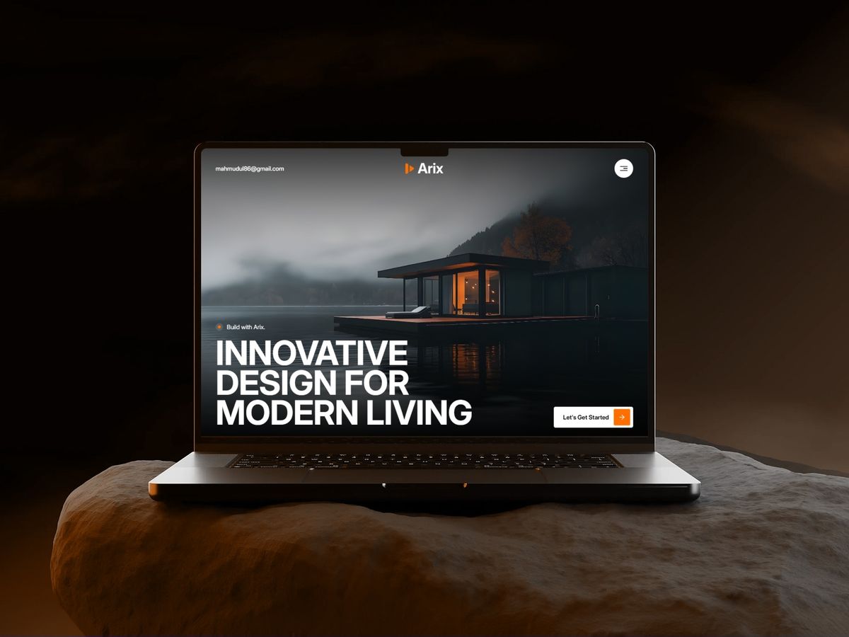 Arix screenshot 1