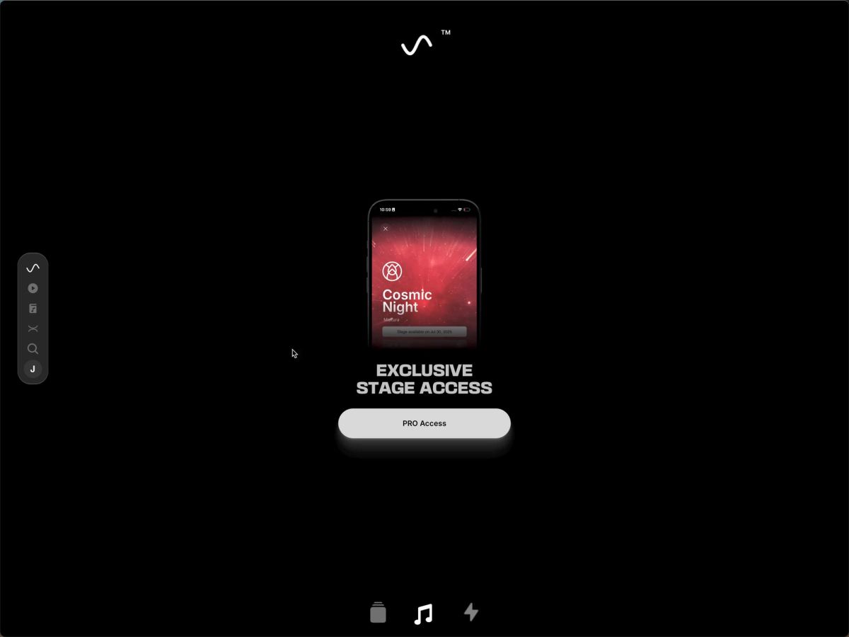 Aural™ Port screenshot 1