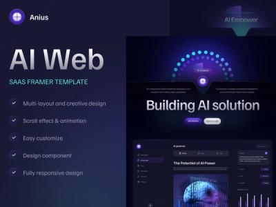 AI & Tech template 2