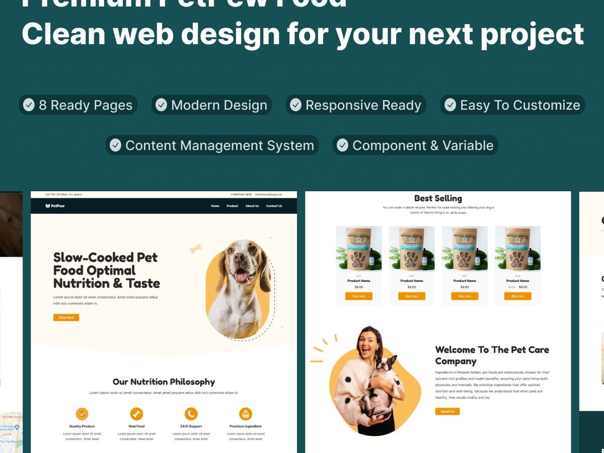 PetPaw screenshot 1