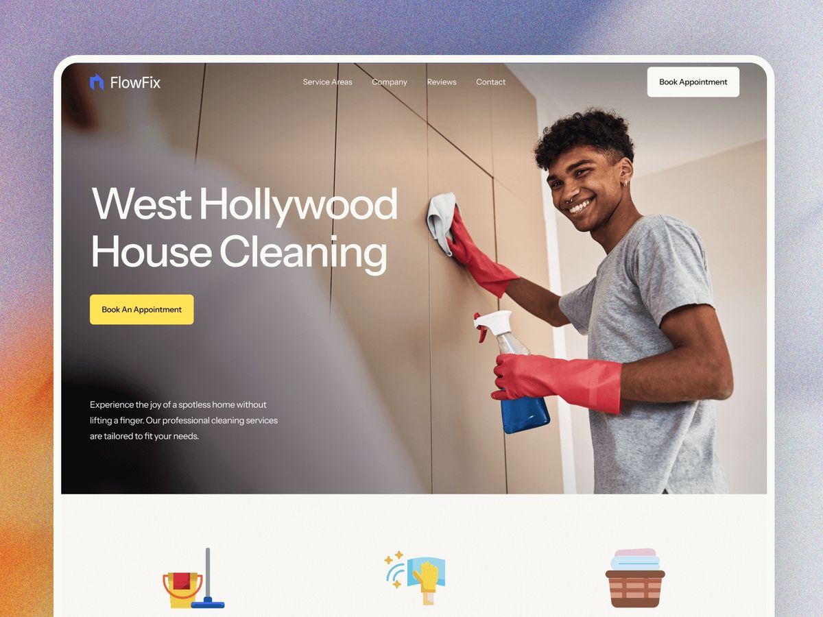 Flowfix screenshot 1
