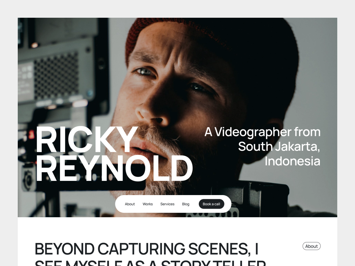 Ricky Reynold screenshot 1