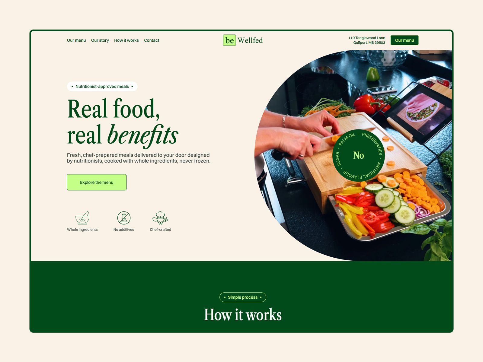 beWellfed