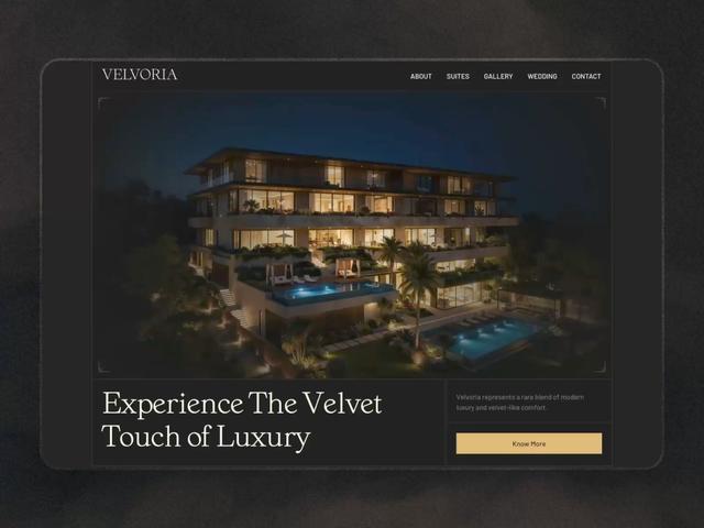 Velvoria