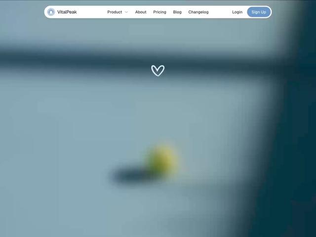 VitalPeak