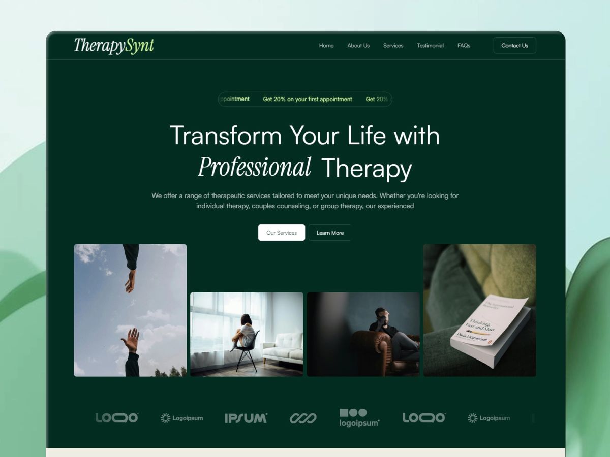 TherapySynt screenshot 1