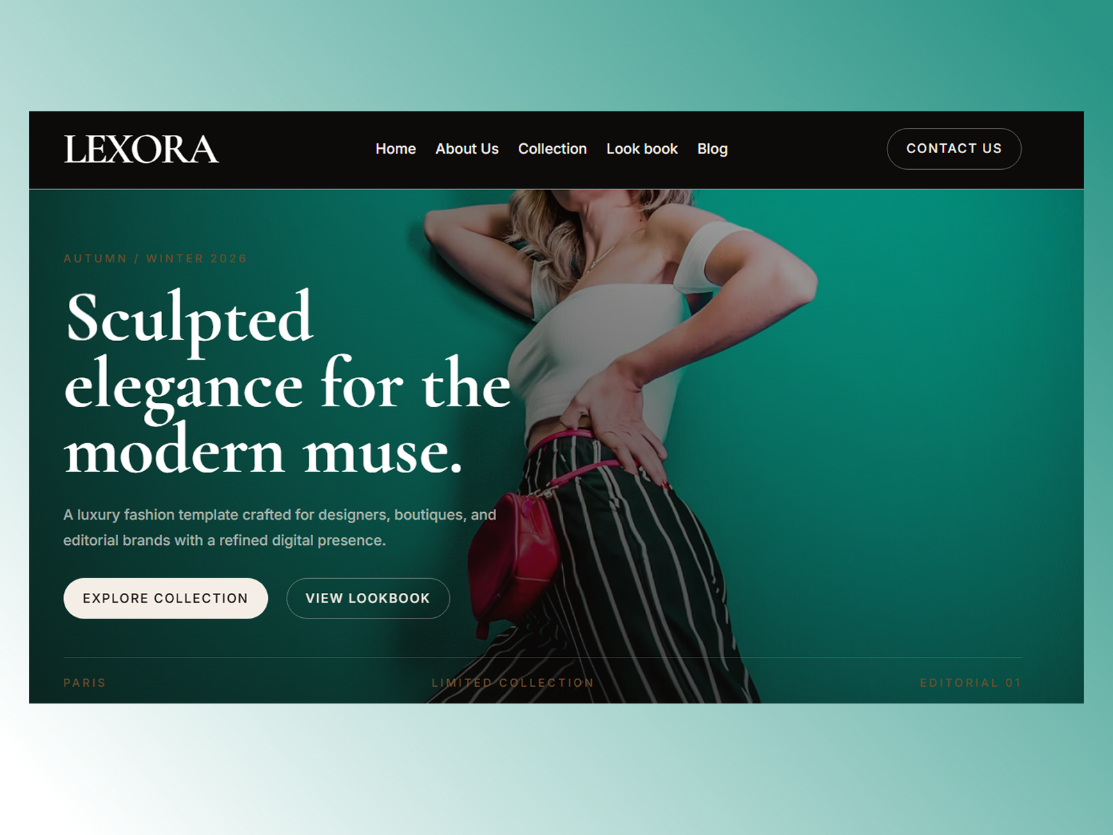 Lexora Luxury