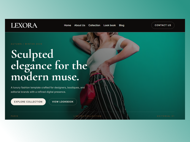 Lexora Luxury