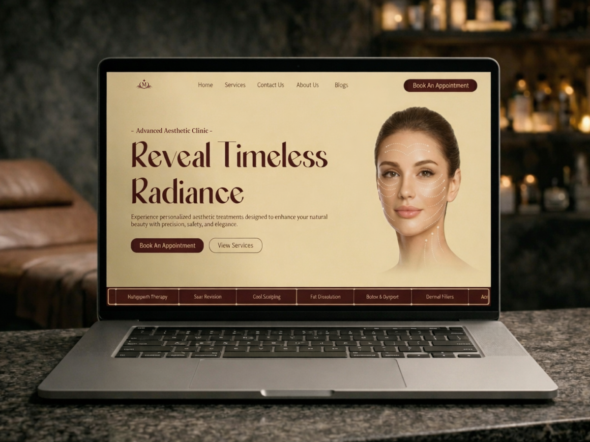Medivelle-Clinic screenshot 1