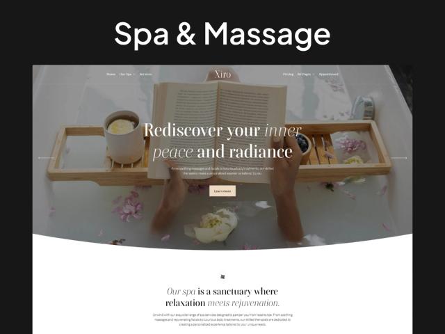 Xiro SPA
