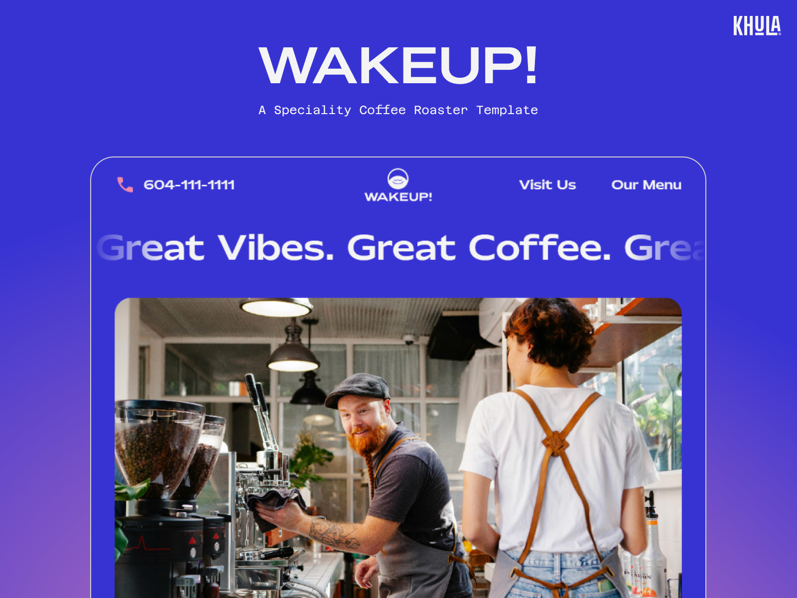Wake Up! Café