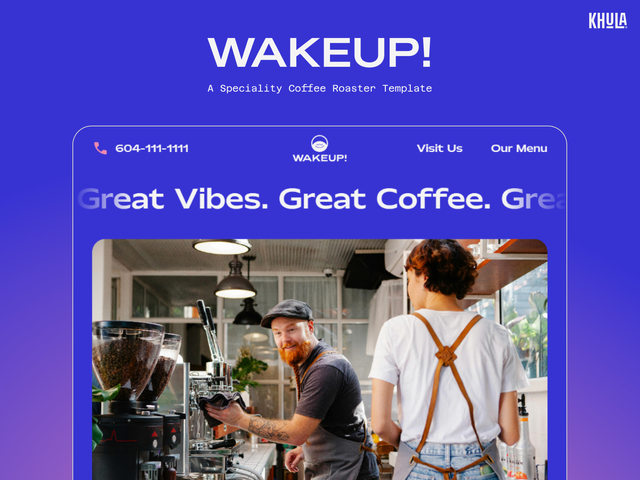 Wake Up! Café